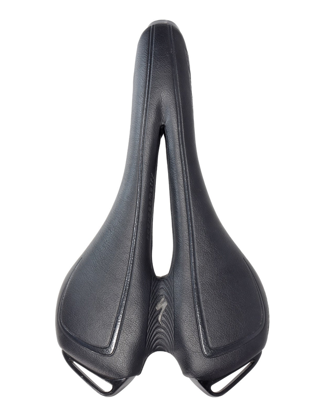 Specialized Toupe RBX Road Bike Saddle 143mm 7x 7mm Hollow Ti BLACK Gravel