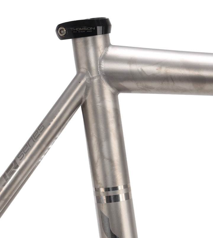 Mosaic RT-1 Titanium Road Bike Frameset XL 60cm 700c QR ENVE Chris King 2000's