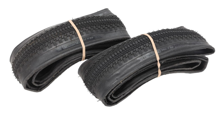 WTB Vulpine 700 x 40c Tubeless Gravel Bike Tire 1 PAIR Black Fast Rolling 60 TPI