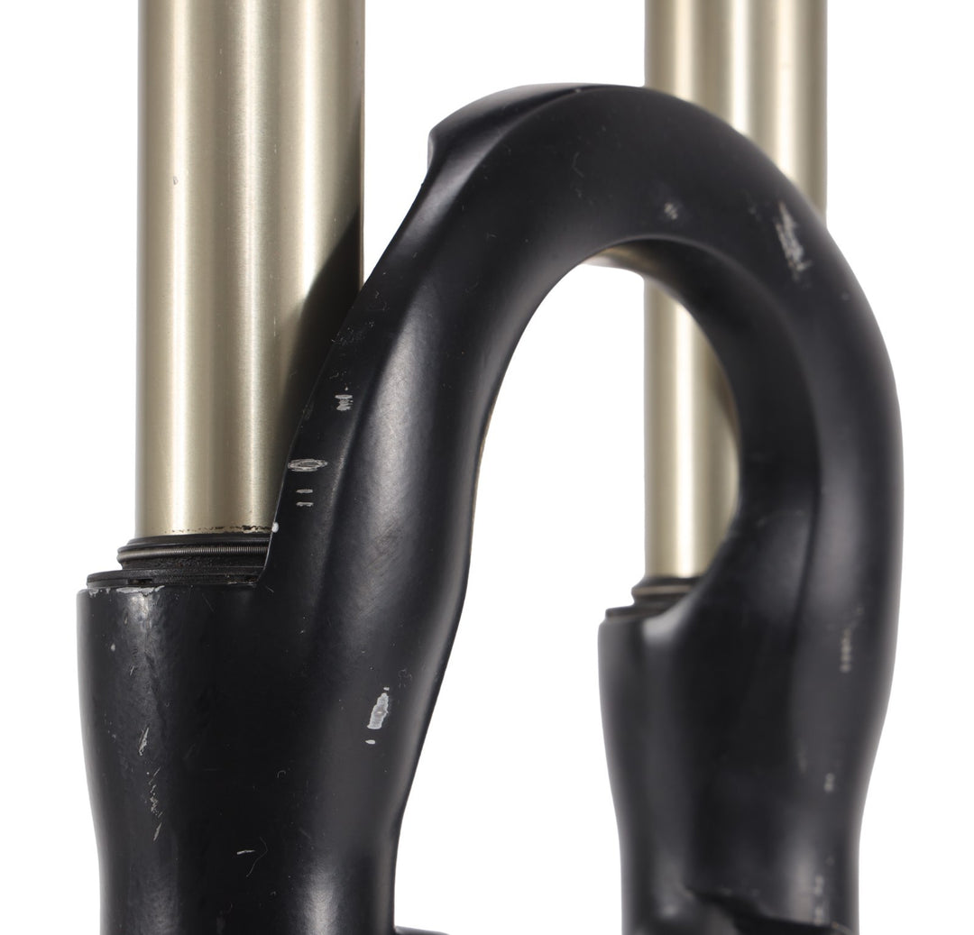 Fox Factory Vanilla 125 RL 100mm Mtn Bike Fork 26" Disc BLACK 32mm 9x 100mm QR