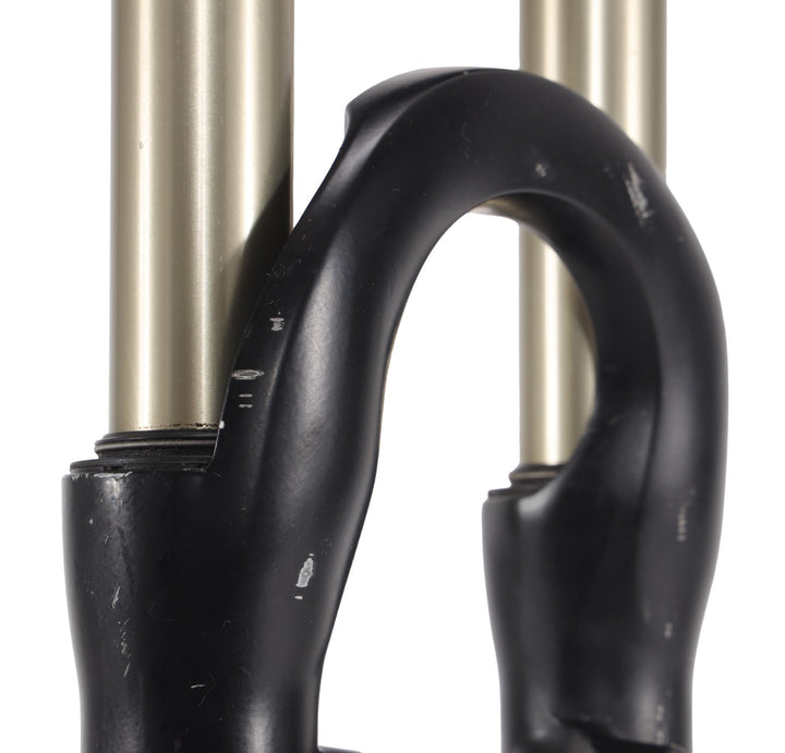 Fox Factory Vanilla 125 RL 100mm Mtn Bike Fork 26" Disc BLACK 32mm 9x 100mm QR