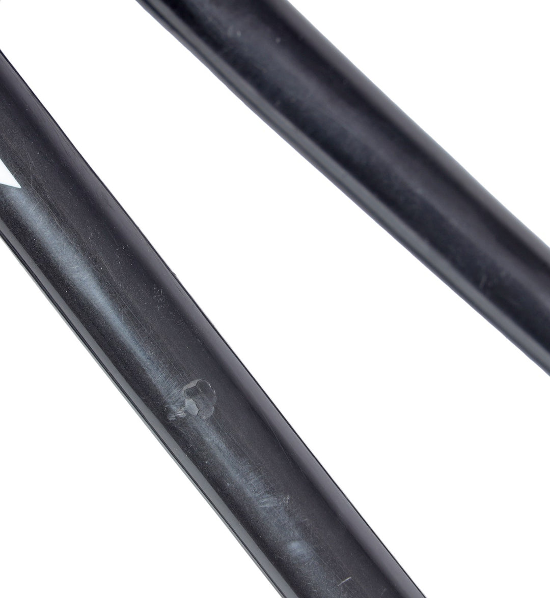 Focus Mares CX Carbon Disc Cyclocross Frameset 48cm XS BLACK Flat Mount 2018