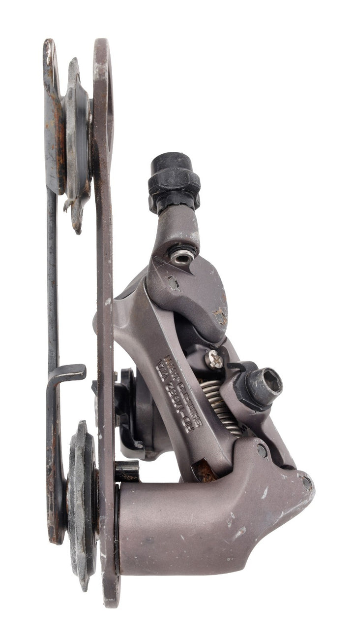 Shimano XTR RD-M952 SGS 8/9 Spd Mtn Bike Rear Derailleur Long Cage Mega9 Vintage