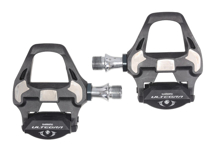 Shimano Ultegra PD-R8000 SPD-SL Carbon Clipless Road Bike Pedals Triathlon Race