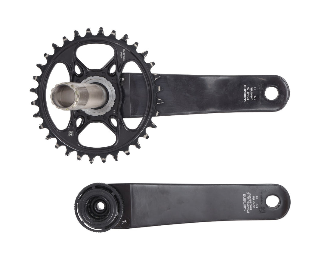 Shimano XTR FC-M9100 Alloy Mountain Bike 1 x 12 Speed Crankset 175mm 32T MTB