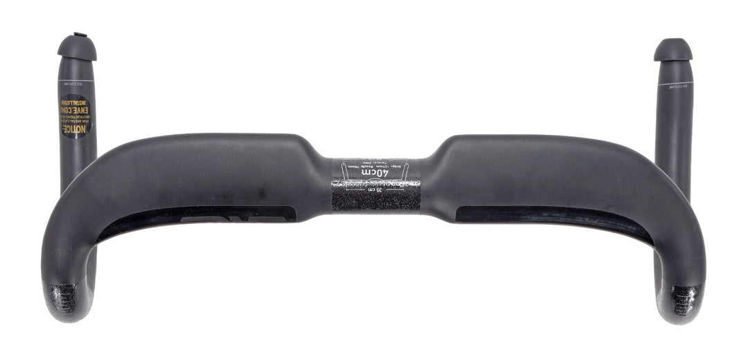 ENVE SES Aero In-Route Compact Carbon Road Drop Handlebar 31.8 x 35/40cm Gravel