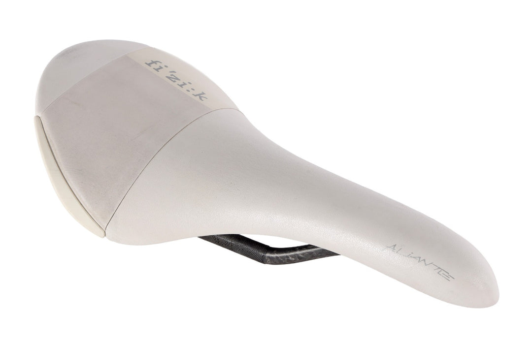 Fizik Aliante R1 138mm Carbon Road Bike Saddle 8 x 10mm Rails Gravel MTB