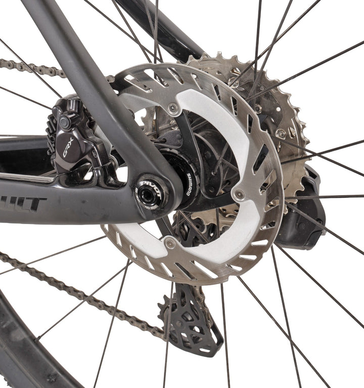 Pivot Vault Gravel Bike XS HED Ardennes Shimano GRX 12s Hydraulic Carbon 2024
