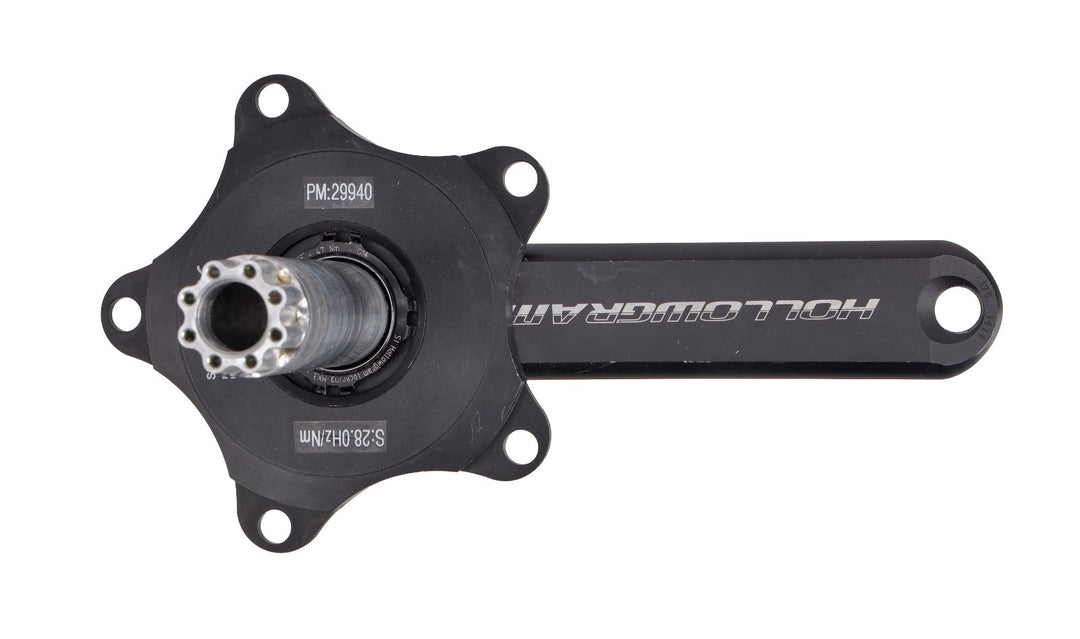 SRM PM7 SiSL2 Road Bike Power Meter (R) Crank Arm ONLY 175mm BB30 NEEDS SERVICE