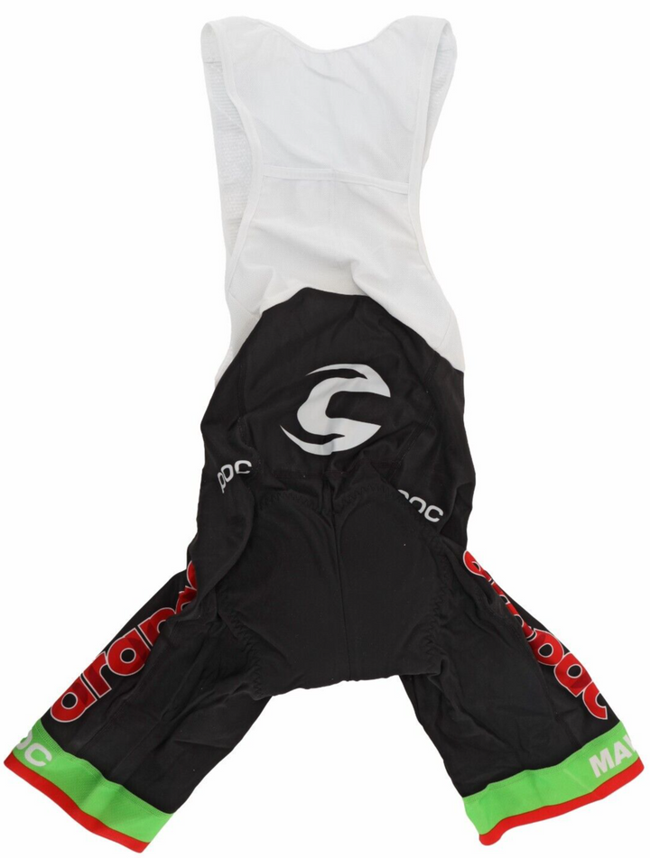 POC Cannondale Drapac Pro Cycling Thermal Bib Tights Shorts Vest Men SIZE 1/2 EF