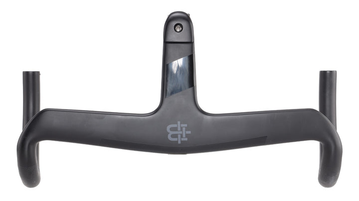 Black Inc AB02 Carbon Road Bike Di2 Barstem Handlebar 380 x 110mm -6º Race