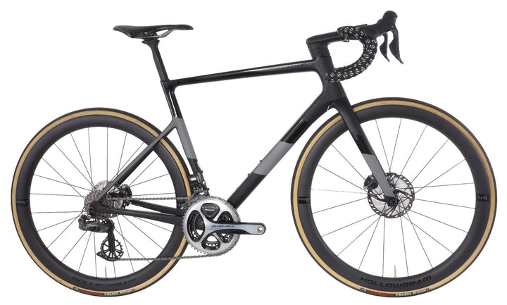 Cannondale SuperSix EVO Hi-MOD Ultegra Di2 Carbon 2x11 Road Bike 54cm BLACK 2020