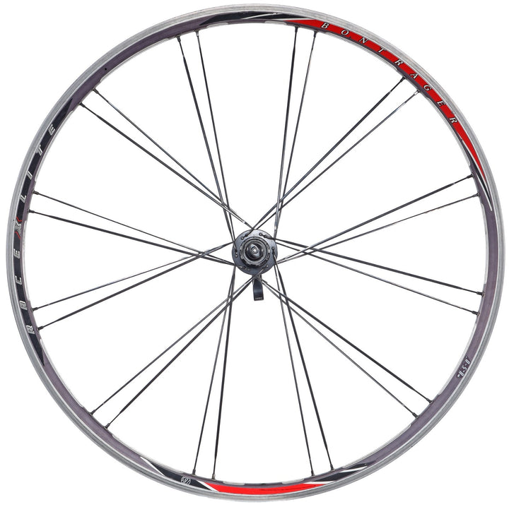 Bontrager Race X Lite Alloy Road Bike Clincher REAR Wheel 700c Shimano 10s Rim