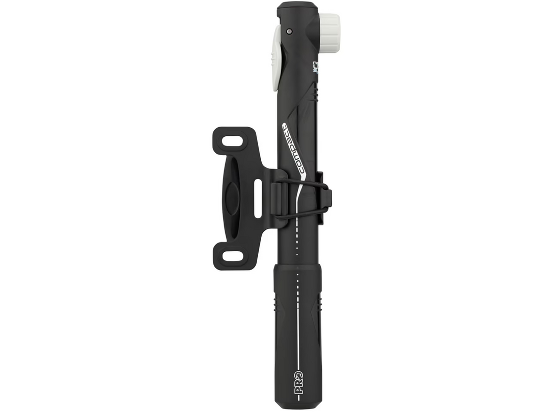 PRO Touring Telescopic Mini Compact Frame Pump Bicycle Road Bike Training