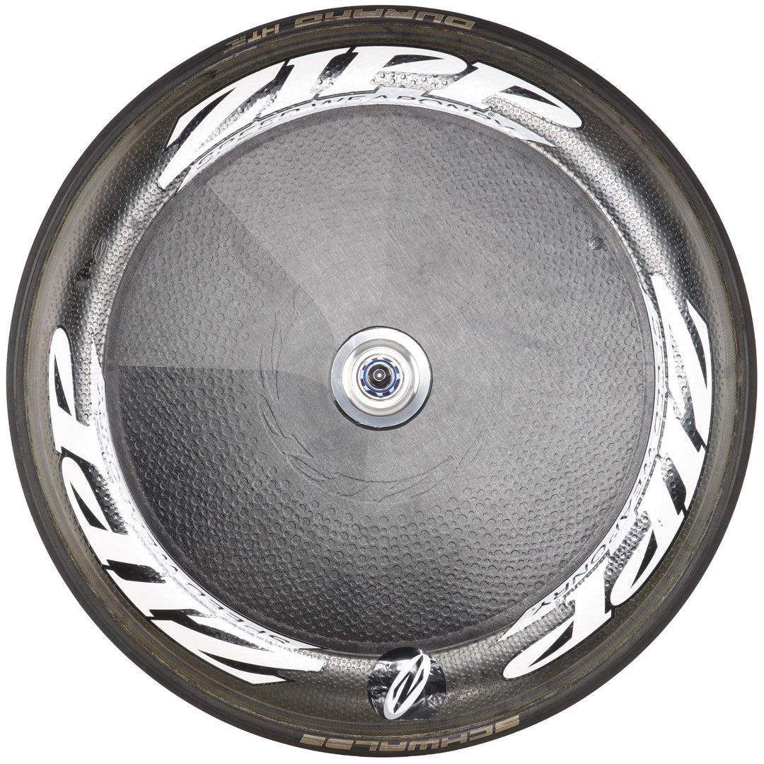 Zipp Sub-9 Carbon Disc PowerTap Tubular REAR Wheel Campagnolo 9-12s 700c QR Rim