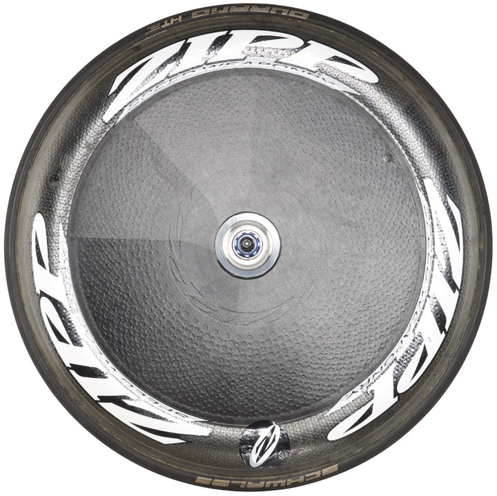 Zipp Sub-9 Carbon Disc PowerTap Tubular REAR Wheel Campagnolo 9-12s 700c QR Rim