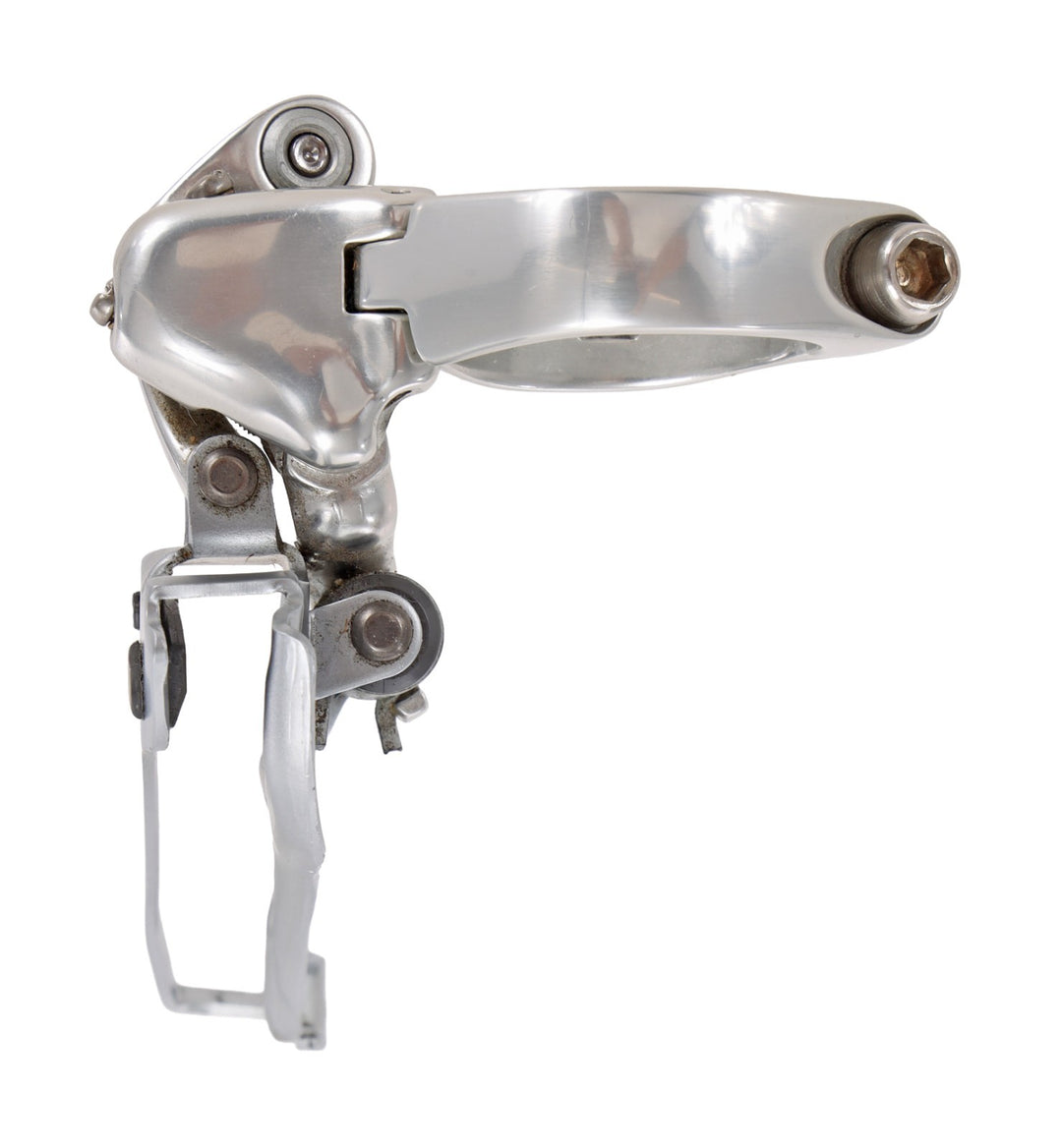 Campagnolo Athena 2 x 11 Speed Road Bike Front Derailleur 35mm Clamp-On