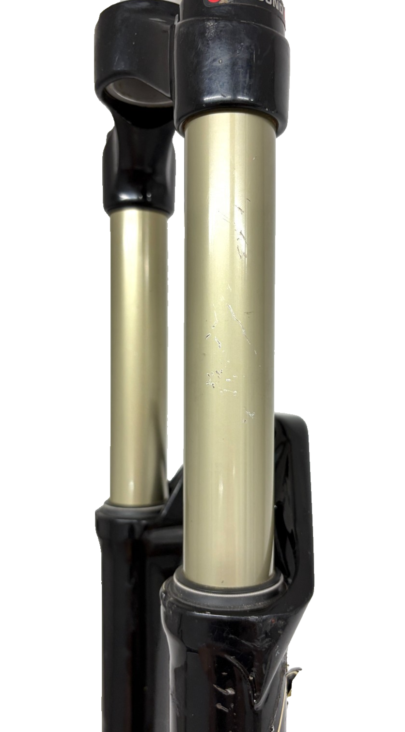 BOS Suspension Deville 26/27.5" 160mm 34mm Mtn Bike Air Fork 15/20x 100mm Enduro
