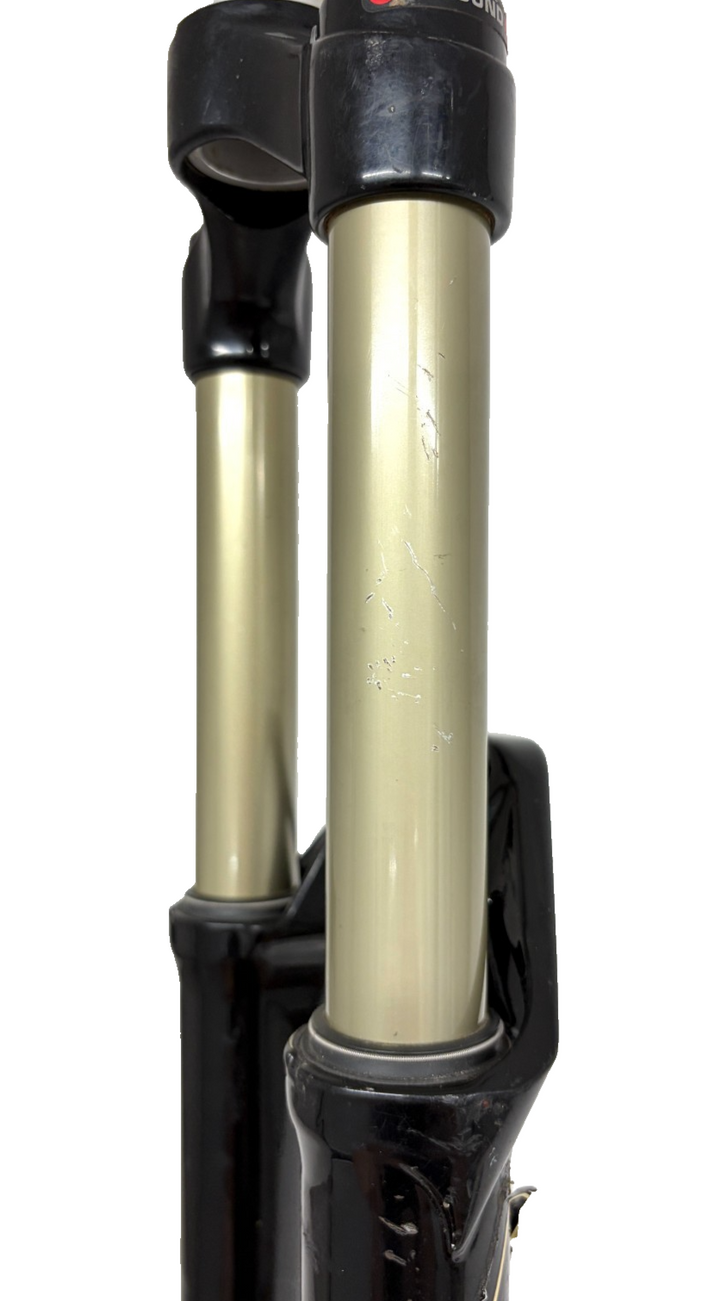BOS Suspension Deville 26/27.5" 160mm 34mm Mtn Bike Air Fork 15/20x 100mm Enduro