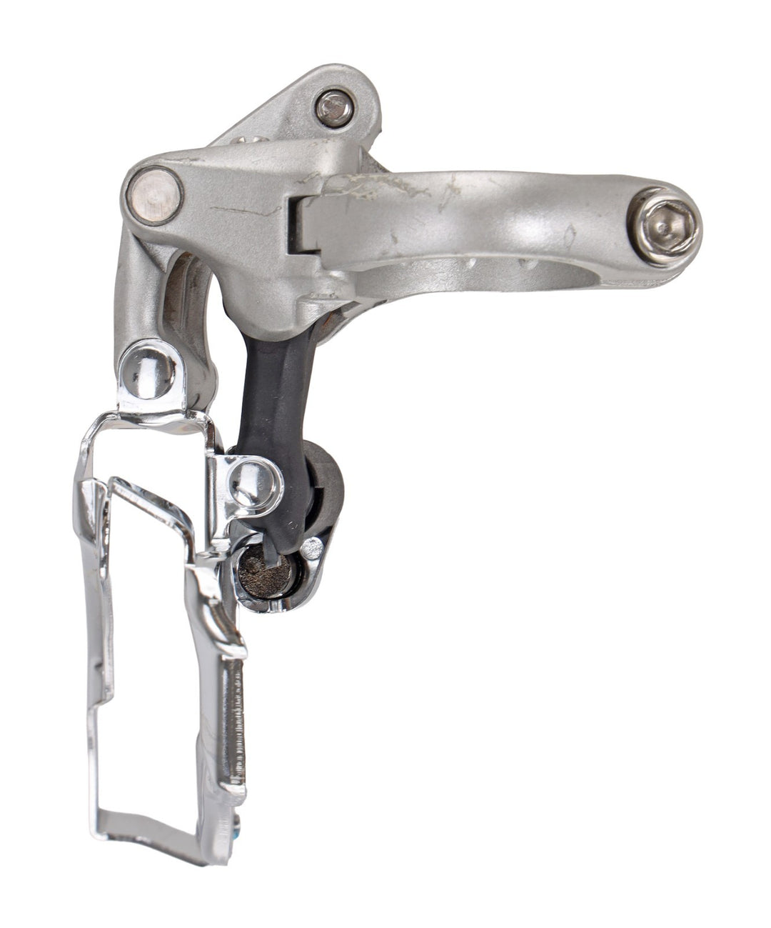 Shimano Deore XT FD-M751 3 x 9 Spd Mtn Bike Front Derailleur 31.8mm Clamp Bottom