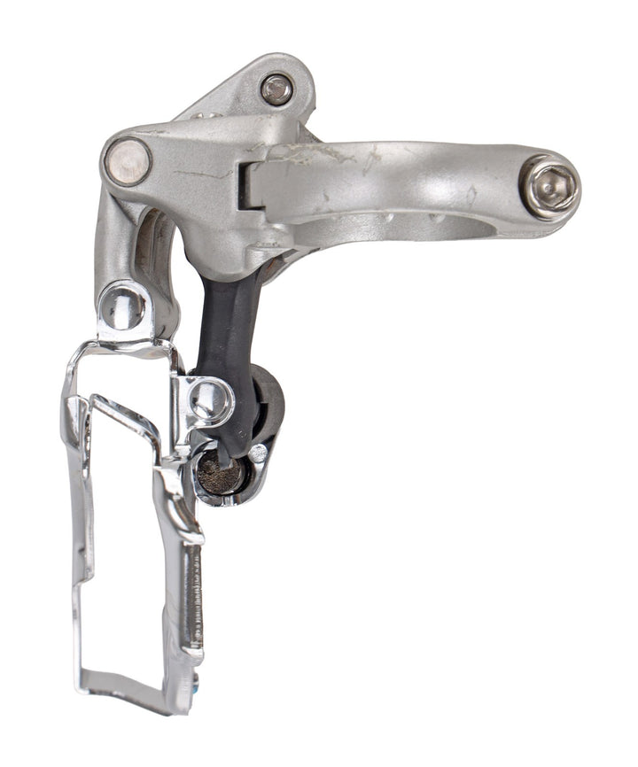 Shimano Deore XT FD-M751 3 x 9 Spd Mtn Bike Front Derailleur 31.8mm Clamp Bottom