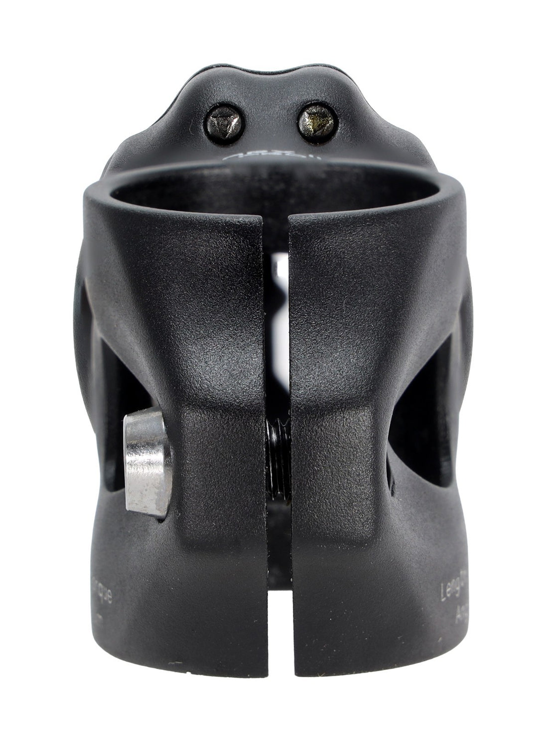 3T ARX II Pro Alloy Road Bike Stem 31.8 x 90mm BLACK 6º 1-1/8"