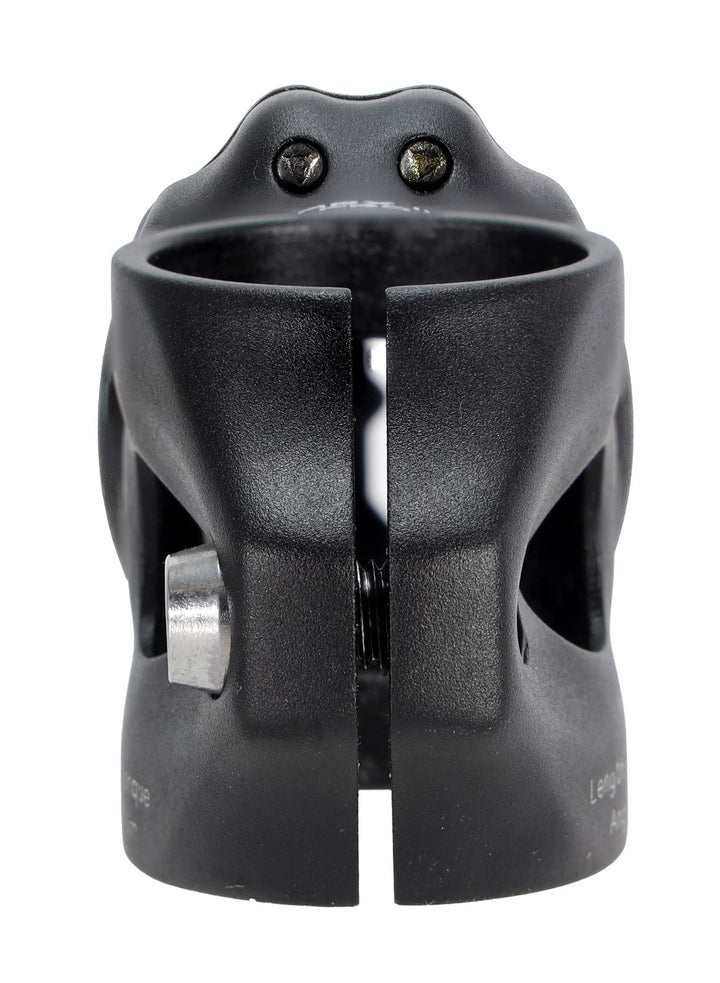 3T ARX II Pro Alloy Road Bike Stem 31.8 x 90mm BLACK 6º 1-1/8"