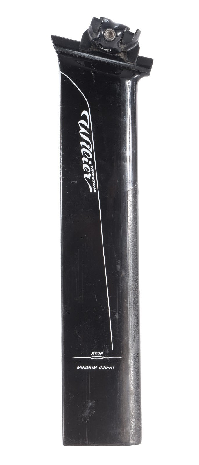 Wilier Carbon Blade/Twin Blade Aero Triathlon Bike Seatpost Kamn Tail Adjustable