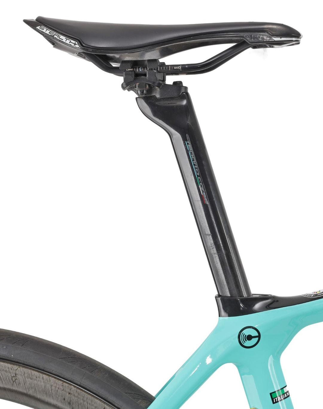 Bianchi Infinito CV Carbon Disc Road Bike Shimano Di2 2x 11 Spd 700c Italy 2020