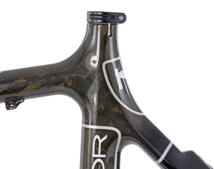 Kuota K-Factor Aero Carbon Road Bike Frameset LARGE 56cm 700c Rim QR 2006