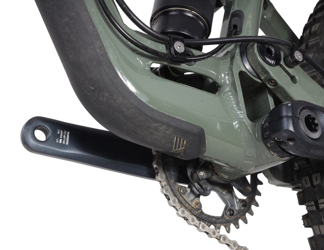 Privateer 161 Gen2 Alloy 29" Enduro Mtn Bike 1x 12s P3 LG Green Fox Shimano 2024