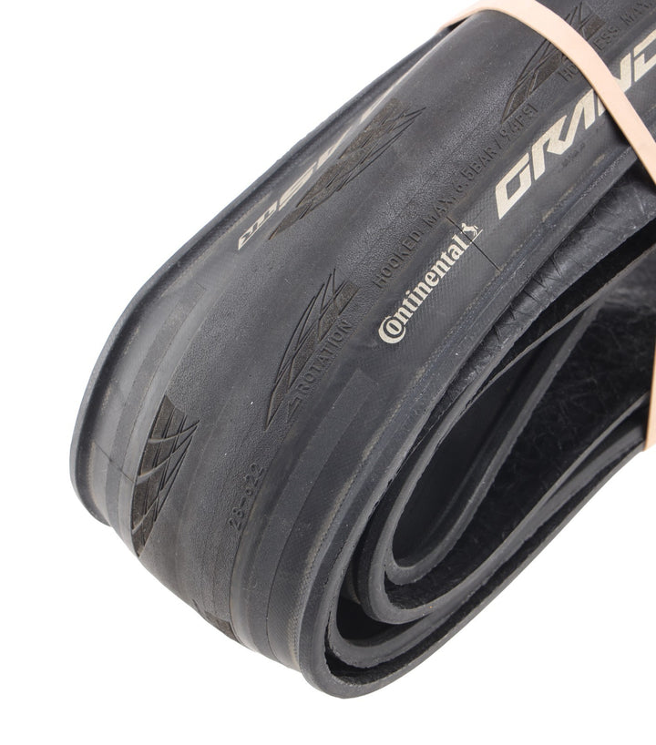 Continental Grand Prix 5000 AS TR Tubeless Road Bike Tire 700 x 28c Tri Race