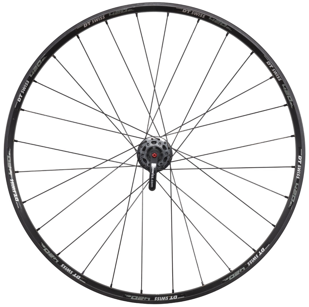 Specialized DT Swiss 420 SL Alloy Mtn Bike 26" FRONT Wheel 6B Disc 9 x 100mm QR