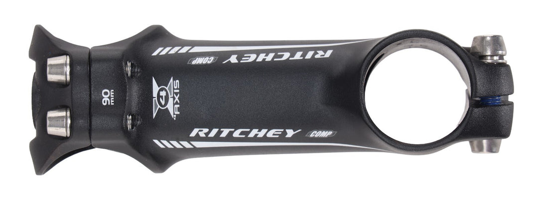 Ritchey Comp Alloy 4 Axis Road Bike Stem 31.8 x 90mm 1-1/8" Gravel +/-6º MTB