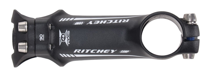Ritchey Comp Alloy 4 Axis Road Bike Stem 31.8 x 90mm 1-1/8" Gravel +/-6º MTB