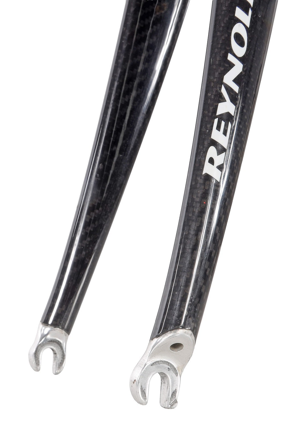 DEAN Bikes El Diente Titanium Road Frameset 56cm Carbon Fork QR Rim Brake USA