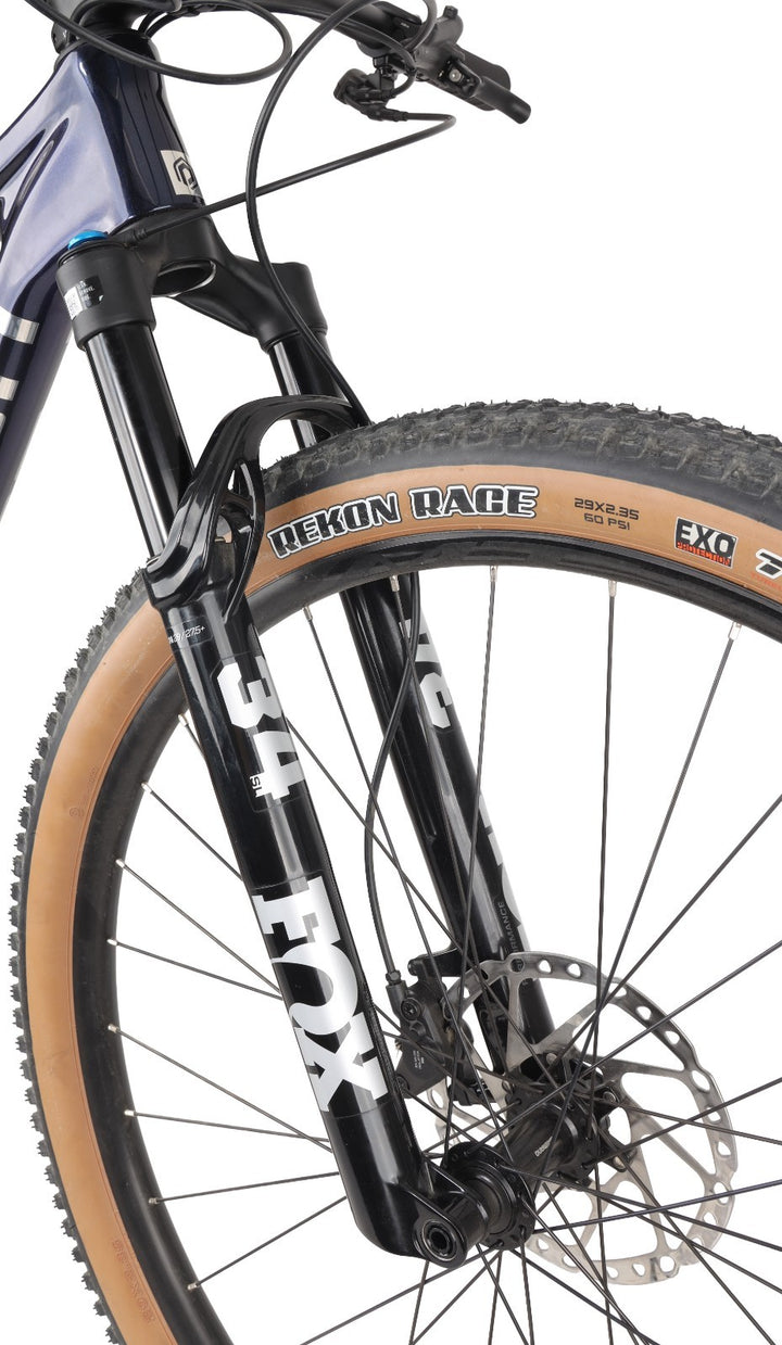 Polygon Syncline DR6 Carbon 29" Mountain Bike 1x 12s SM Blue Fox Shimano 2025/26