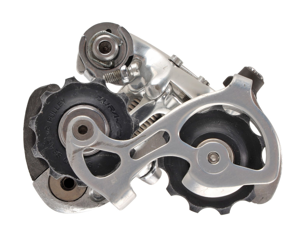 Shimano Dura-Ace RD-7700 9 Speed Road Bike Rear Derailleur Short Cage 27T Max