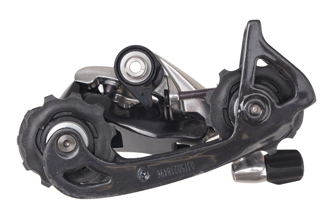 SRAM Red 10s Road Bike Rear Derailleur WiFLi Medium Cage Max 32T Ceramic Carbon