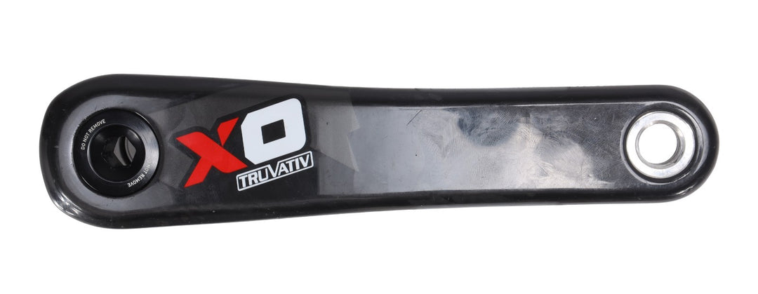 Truvativ SRAM X0 Carbon Mtn Bike LEFT Crank Arm 175mm BB30 Non-Drive Side ONLY