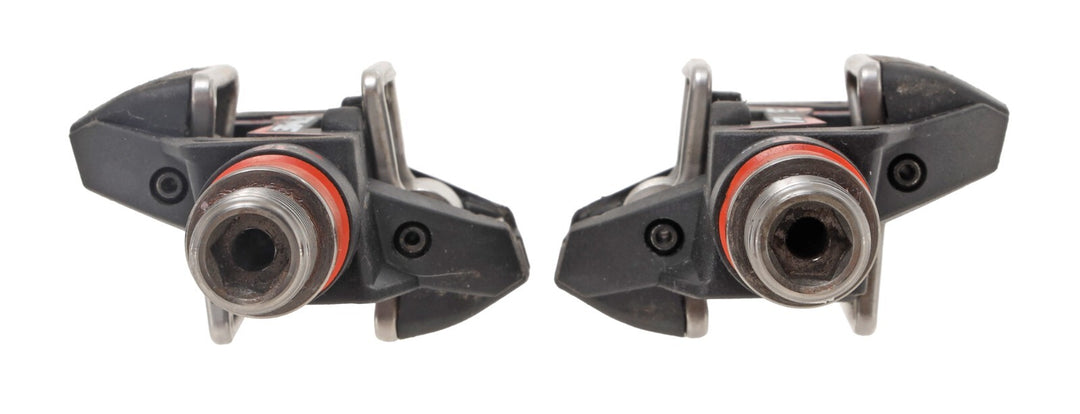 TIME ATAC XC12 Mountain Bike Clipless Pedals 2-Bolt Titanium Carbon Gravel Race