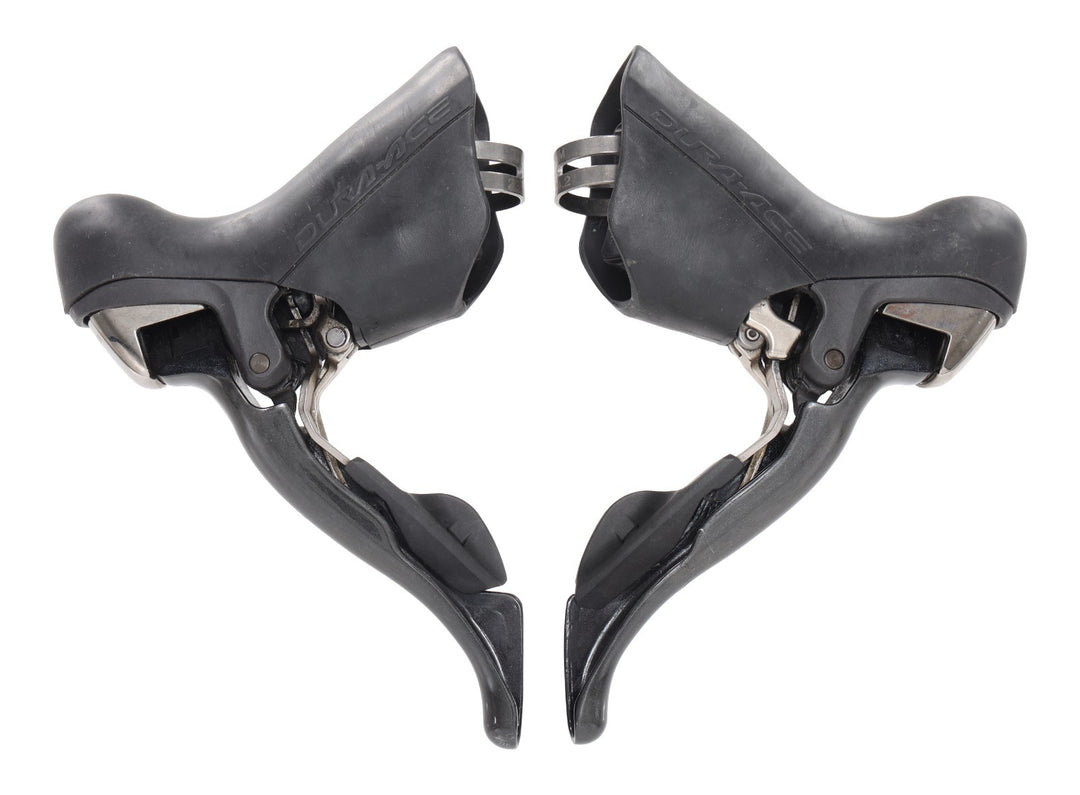 Shimano Dura-Ace ST-7900 Road Bike Shift Brake Lever SET 2 x 10s Mechanical Rim