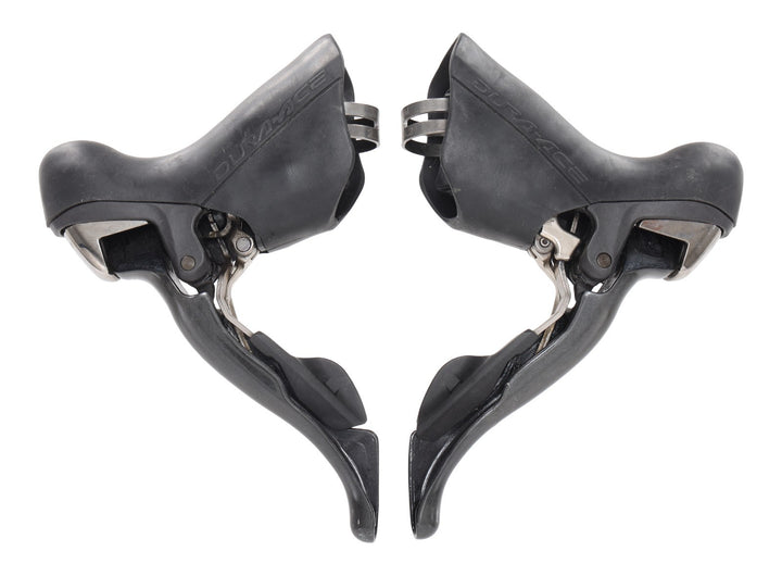 Shimano Dura-Ace ST-7900 Road Bike Shift Brake Lever SET 2 x 10s Mechanical Rim