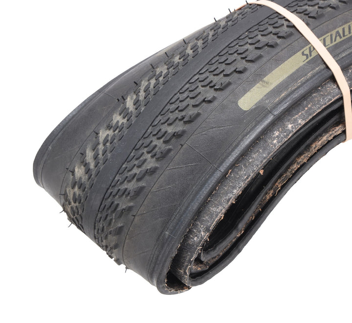 Specialized Pathfinder TLR Gravel Bike Tires PAIR 700 x 40c Black Tubeless Ready