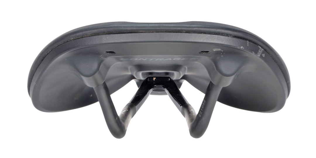 Bontrager Verse Pro Carbon 145mm Road Bike Saddle 7 x 10mm Rails Gravel MTB XC