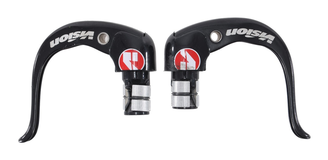 Vision TriMax Aero TT Brake Lever SET F/R Mechanical Triathlon