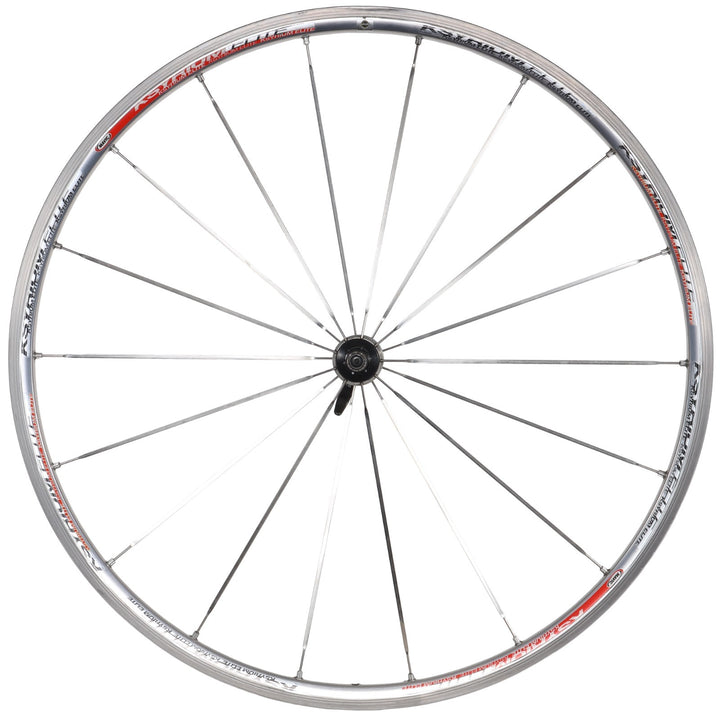 Mavic Ksyrium Elite Alloy Clincher FRONT Road Bike Wheel Rim Brake 700c QR Race