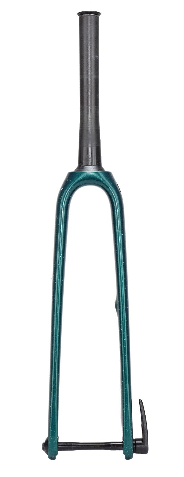 Cervélo Aspero Carbon Gravel Disc Brake Fork 1 1/2" Taper 12x 100mm TEAL TA 700c