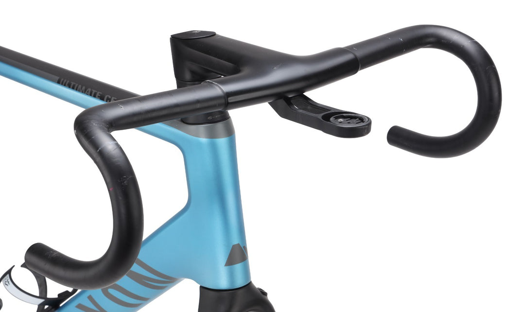 Canyon Ultimate CF SLX Carbon Disc Road Framset LG BLUE 700c 2018 ***FOR PARTS