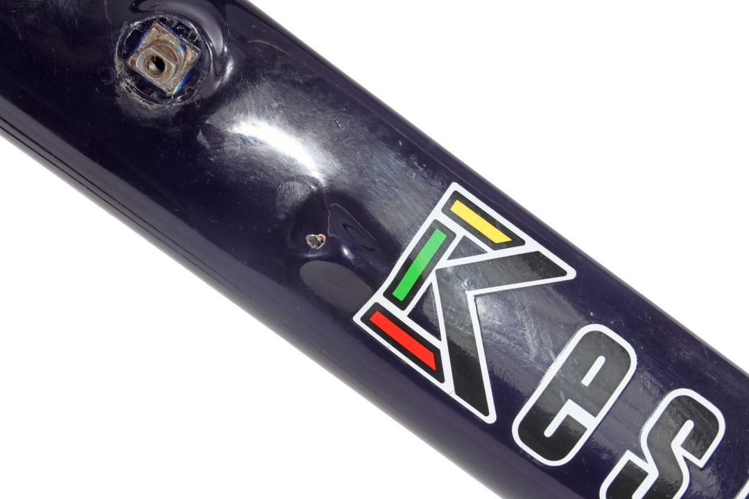 Kestrel 4000 Full Carbon Road Bike Frameset 56cm Internal Routing Vintage 1987